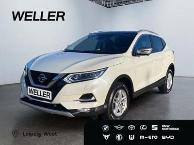 Gebraucht Nissan Qashqai 360º 160 PS (117 kW) 2019 Weiß SUV