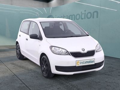 gebraucht Skoda Citigo 1.0 MPI Active Audio