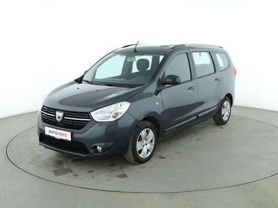 Gebraucht Dacia Lodgy Comfort 102 PS (75 kW) 2021 Grau Van / Kleinbus