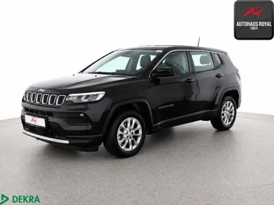 Gebraucht Jeep Compass