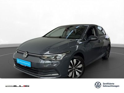 Gebraucht VW Golf VIII Move 150 PS (110 kW) 2024 Delfingrau Limousine