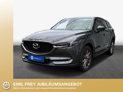 gebraucht Mazda CX-5 SKYACTIV-G 194 Aut. KANGEI