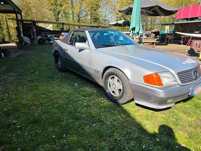 Gebraucht Mercedes SL300 1992 Cabrio