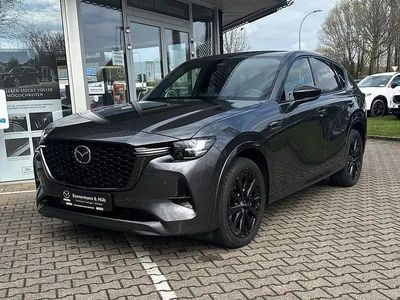 Usata Mazda CX-60 Homura-Line 328 CV (241 kW) 2025 Grigio SUV