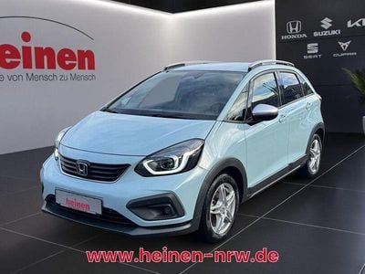 Blau Gebraucht 2022 Honda Jazz Executive Kleinwagen | 20.499 € (Etwas zu teuer)