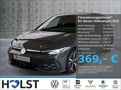 Gebraucht VW Golf VIII GTE 272 PS (200 kW) 2024 Grau Limousine