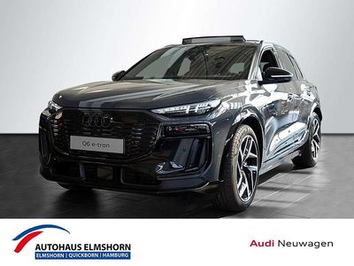 Neu Audi SQ6 e-tron Sport 359 kW (489 PS) 2026 Grau SUV