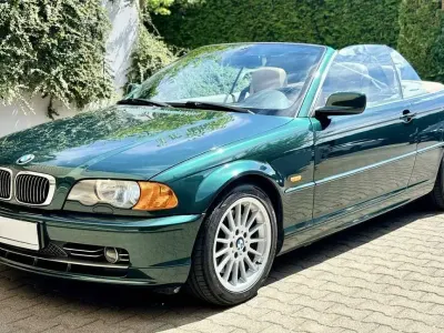 Gebraucht BMW 330 Cabriolet