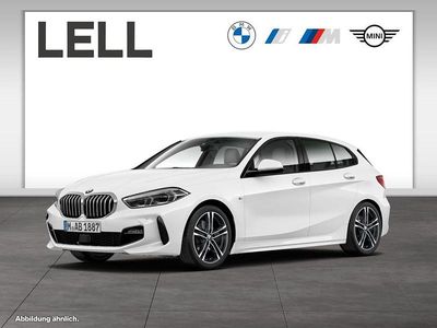 Gebraucht BMW 120 M Sport 190 PS (139 kW) 2022 Weiß Kleinwagen