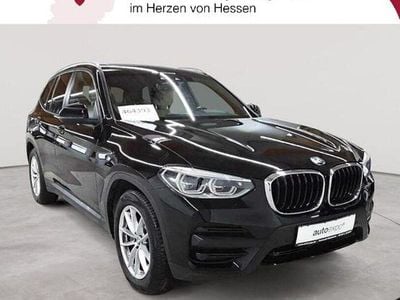 Gebraucht BMW X3 Advantage 265 PS (194 kW) 2020 Schwarz uni SUV