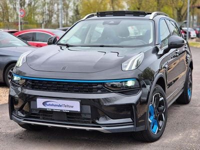 Second-hand Lynk & Co 01 197 CP (144 kW) 2021 Negru SUV