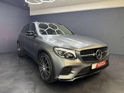 Gebraucht Mercedes GLC43 AMG AMG 367 PS (269 kW) 2019 Grau SUV