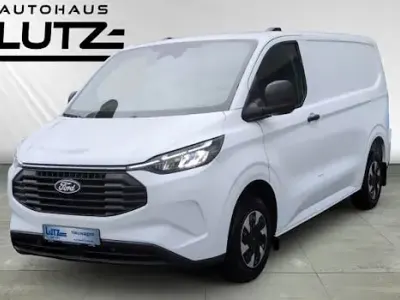 Nouvelle Ford Transit Custom Trend 233 ch (171 kW) 2025 Blanc Van