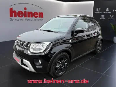 Usata Suzuki Ignis Comfort 83 CV (61 kW) 2024 Nero SUV