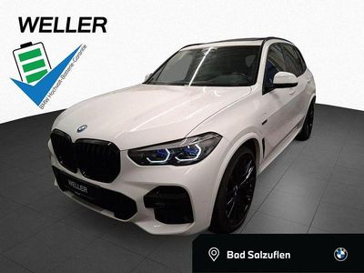 Alpinweiss iii (weiß) Gebraucht 2021 BMW X5 Comfort Edition SUV | 50.650 € (Fairer Preis)