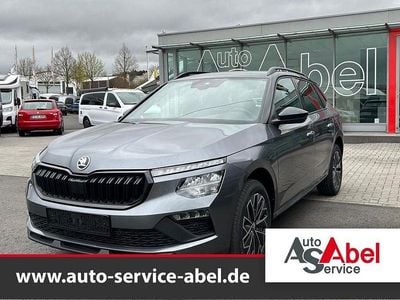 Nuova Skoda Kamiq Sport 150 CV (110 kW) 2026 Grigio SUV