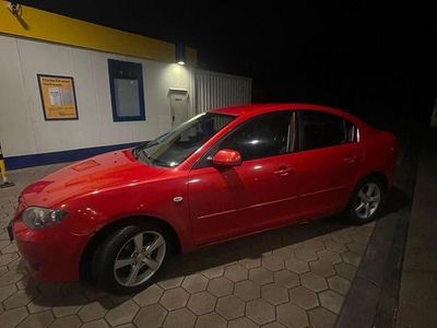 Occasion Mazda 3 105 ch (77 kW) 2004 Rouge Berline