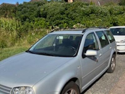 VW Golf IV