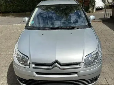 Gebraucht Citroën C4 Exclusive 136 PS (100 kW) 2007 Silber Limousine