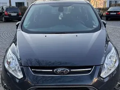 Gebraucht Ford C-MAX 116 PS (85 kW) 2011 Andere farben Van / Kleinbus