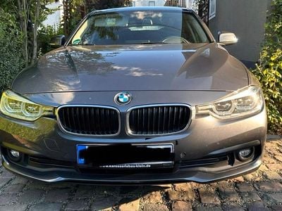 Usata BMW 320 Comfort Edition 163 CV (119 kW) 2015 Station wagon