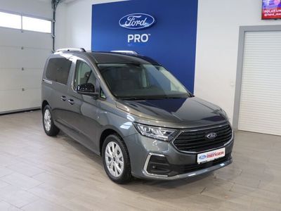 Neu Ford Tourneo Connect Titanium 122 PS (89 kW) 2025 Grau Van / Kleinbus