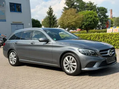 Gebraucht Mercedes C180