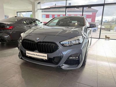 Gebraucht BMW 218 M Sport 136 PS (100 kW) 2024 Storm bay metallic Coupé