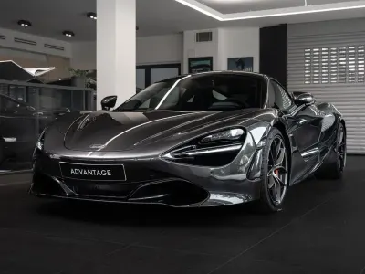 Gebraucht McLaren 720S 721 PS (530 kW) 2022 Grau