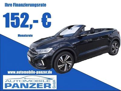 VW T-Roc Cabriolet