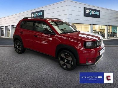 Usata Fiat Grande Panda La Prima 101 CV (74 kW) 2026 Rosso Utilitaria