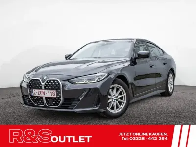 Używany BMW 420