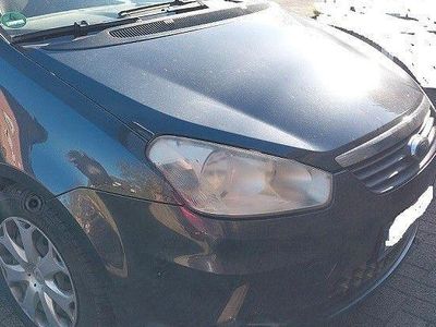 Gebraucht Ford C-MAX 125 PS (91 kW) 2007 Grau Van / Kleinbus