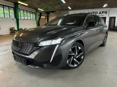 Gebraucht Peugeot 308 SW