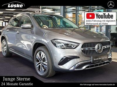 Gebraucht Mercedes GLA220 Progressive 190 PS (139 kW) 2024 Mountaingrau SUV