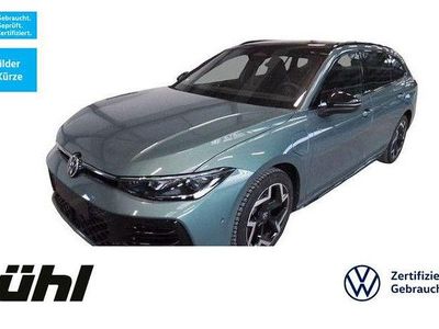 Second-hand VW Passat R-line 177 CP (130 kW) 2025 Verde Break