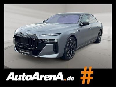 Gebraucht BMW M760e Sport Line 381 PS (280 kW) 2025 Grau Limousine