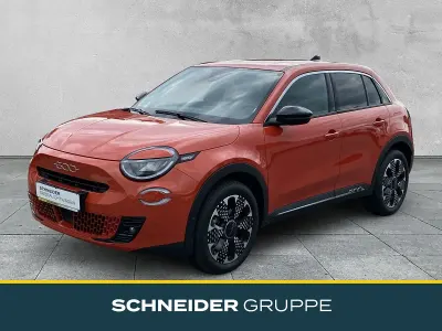 Gebraucht Fiat 600 La Prima 136 PS (100 kW) 2024 Orange SUV