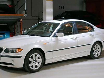 gebraucht BMW 325 i, e46