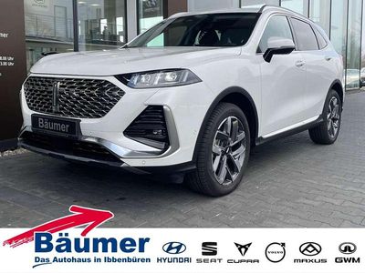 Weiß Neu 2025 Wey 03 Lux SUV | 46.890 € (Fairer Preis)