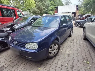 Gebraucht VW Golf IV
