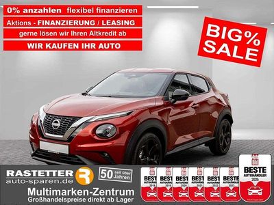 Nuova Nissan Juke 360º 114 CV (83 kW) 2025 Grigio SUV