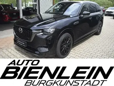 Gebraucht Mazda CX-80 Homura-Line 328 PS (241 kW) 2025 Schwarz SUV