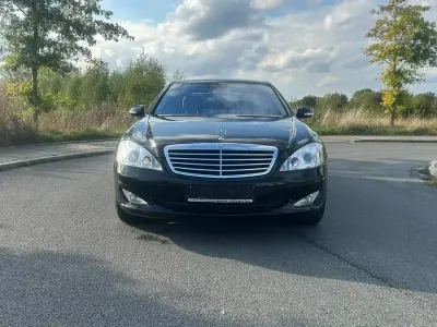 Gebraucht Mercedes S350