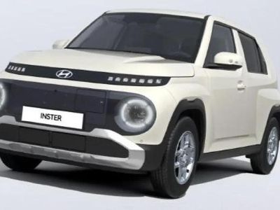 Unbleached ivory / sol Neu 2026 Hyundai Inster Trend Kleinwagen | 26.680 € (Teuer)