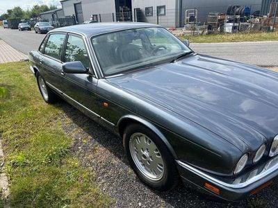 Gebraucht Jaguar XJ6 Executive 211 PS (155 kW) 1996 Grau Limousine