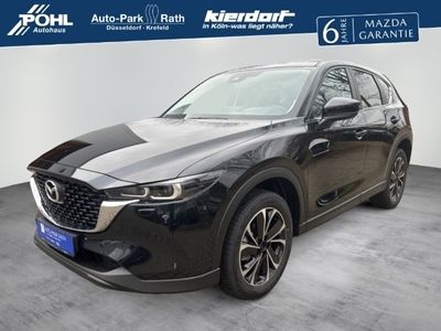 gebraucht Mazda CX-5 165*Advantage*360Grad Kamera*Elektrische Heckklappe