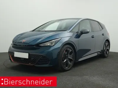 Gebraucht Cupra Born 169 kW (231 PS) 2024 Blau Kleinwagen