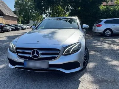 Gebraucht Mercedes E200