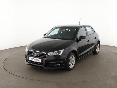 Schwarz Gebraucht 2018 Audi A1 Sportback Design Kleinwagen | 13.090 € (Guter Preis)